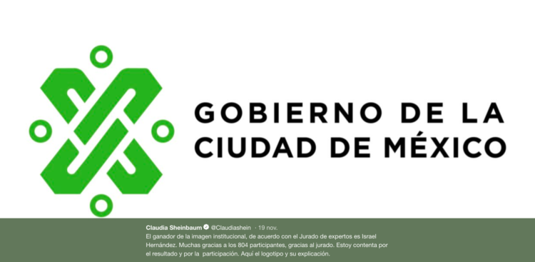 Nuevo Logo de la CDMX – nosotros-los-diseñadores